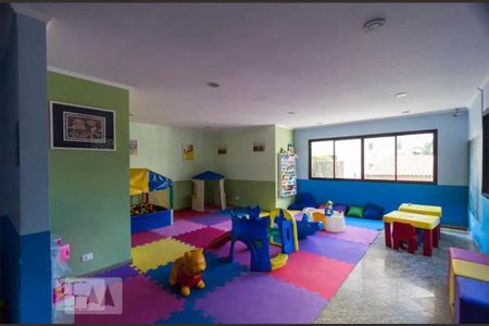 Apartamento para alugar com 49m², 2 quartos e 1 vagaBrinquedoteca