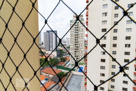 Vista da Sala de apartamento para alugar com 2 quartos, 49m² em Bosque da Saúde, São Paulo