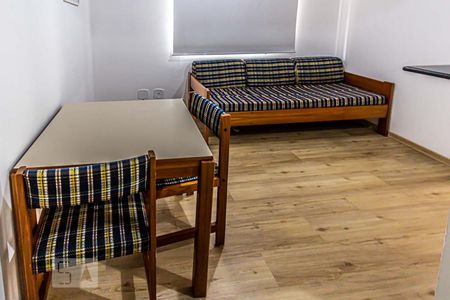 Sala de apartamento à venda com 1 quarto, 35m² em Jardim Paulista, São Paulo