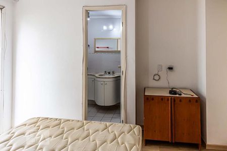 Quarto de apartamento à venda com 1 quarto, 35m² em Jardim Paulista, São Paulo