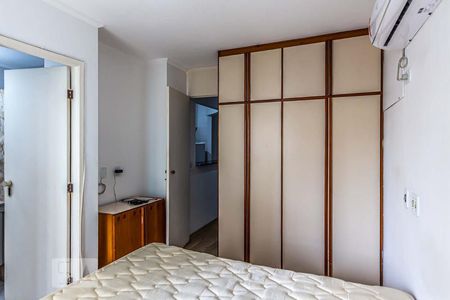 Quarto de apartamento à venda com 1 quarto, 35m² em Jardim Paulista, São Paulo