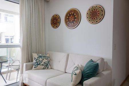 Sala de apartamento para alugar com 3 quartos, 93m² em Freguesia (jacarepaguá), Rio de Janeiro