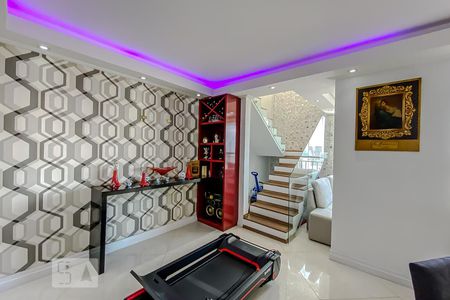 Apartamento à venda com 189m², 3 quartos e 3 vagasSala