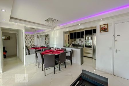 Apartamento à venda com 189m², 3 quartos e 3 vagasSala