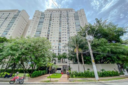 Apartamento à venda com 189m², 3 quartos e 3 vagasFachada