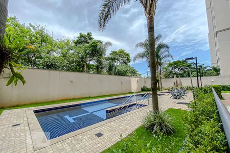 Apartamento à venda com 189m², 3 quartos e 3 vagasÁrea comum - Piscina