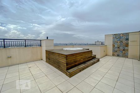 Apartamento à venda com 189m², 3 quartos e 3 vagasVaranda