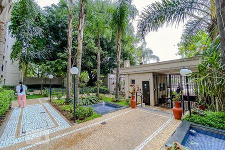 Apartamento à venda com 189m², 3 quartos e 3 vagasArea Comun