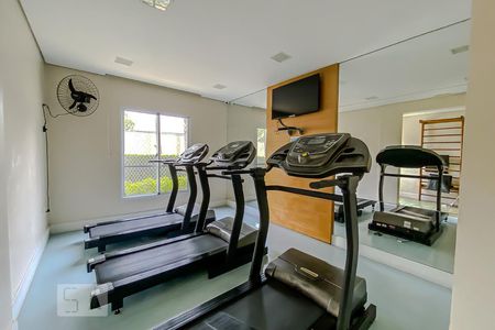 Apartamento à venda com 189m², 3 quartos e 3 vagasAcademia