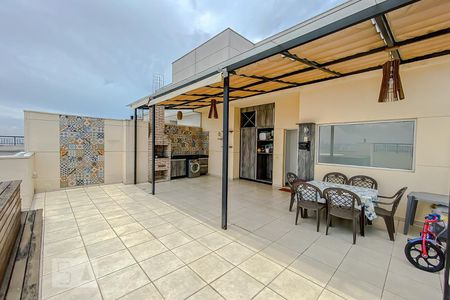 Apartamento à venda com 189m², 3 quartos e 3 vagasVaranda