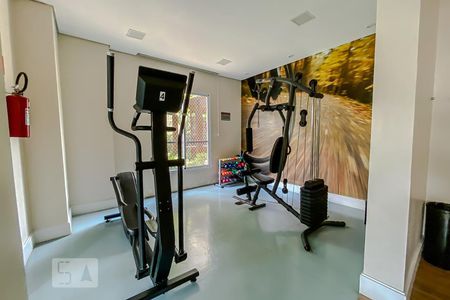 Apartamento à venda com 189m², 3 quartos e 3 vagasAcademia