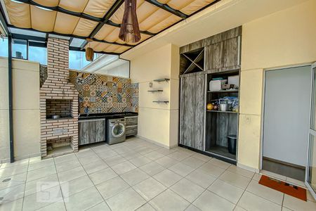 Apartamento à venda com 189m², 3 quartos e 3 vagasVaranda