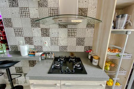 Apartamento à venda com 189m², 3 quartos e 3 vagasDetalhe Cozinha