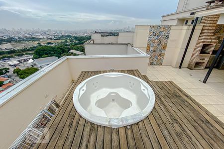 Apartamento à venda com 189m², 3 quartos e 3 vagasVaranda