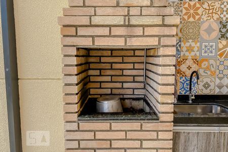 Apartamento à venda com 189m², 3 quartos e 3 vagasDetalhe Varanda