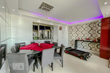 Apartamento à venda com 189m², 3 quartos e 3 vagasSala