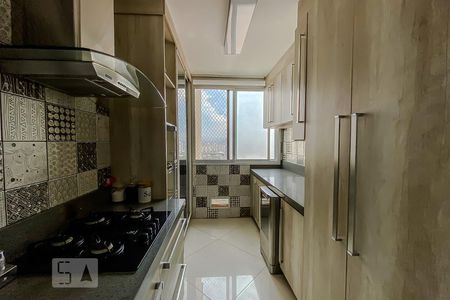 Apartamento à venda com 189m², 3 quartos e 3 vagasCozinha