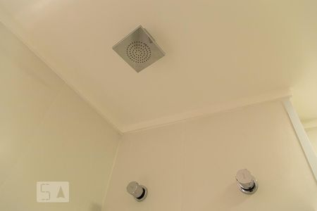 Studio para alugar com 26m², 1 quarto e sem vagaBanheiro - Chuveiro