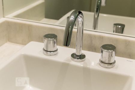 Studio para alugar com 26m², 1 quarto e sem vagaBanheiro - Torneira