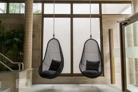 Studio para alugar com 26m², 1 quarto e sem vagaHall de entrada