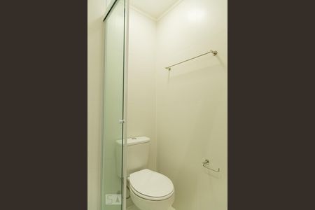 Studio para alugar com 26m², 1 quarto e sem vagaBanheiro