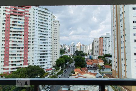 Studio para alugar com 26m², 1 quarto e sem vagaVista do studio