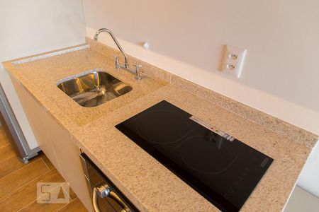 Studio para alugar com 26m², 1 quarto e sem vagaStudio - Detalhe