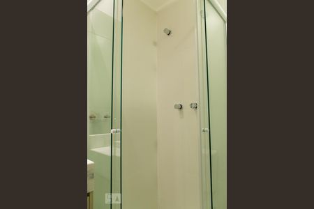 Studio para alugar com 26m², 1 quarto e sem vagaBanheiro