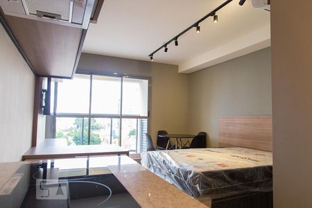 Studio para alugar com 26m², 1 quarto e sem vagaStudio