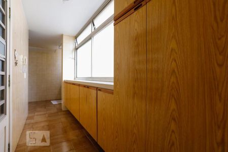 Apartamento para alugar com 260m², 3 quartos e 2 vagasÁrea de Serviço