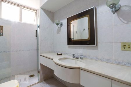 Apartamento para alugar com 260m², 3 quartos e 2 vagasBanheiro Social