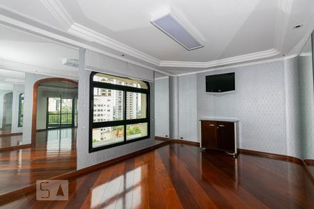 Sala de apartamento à venda com 4 quartos, 253m² em Parque da Mooca, São Paulo