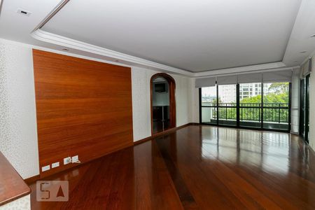 Sala de apartamento à venda com 4 quartos, 253m² em Parque da Mooca, São Paulo