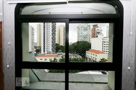 Sala - -Janela de apartamento à venda com 4 quartos, 253m² em Parque da Mooca, São Paulo