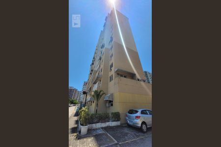 Apartamento para alugar com 40m², 2 quartos e sem vagaFachada do bloco