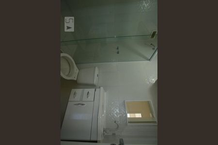 Apartamento para alugar com 40m², 2 quartos e sem vagaBanheiro  social