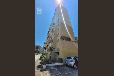 Apartamento para alugar com 40m², 2 quartos e sem vagaFachada do bloco