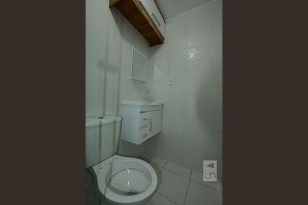 Apartamento para alugar com 40m², 2 quartos e sem vagaBanheiro  social