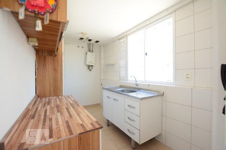 Apartamento para alugar com 40m², 2 quartos e sem vagaCozinha 