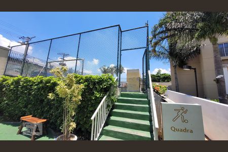 Apartamento para alugar com 40m², 2 quartos e sem vagaÁrea comum -Qudra esportiva