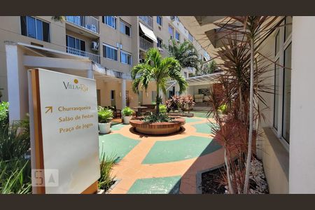 Apartamento para alugar com 40m², 2 quartos e sem vagaÁrea comum - Churrasqueira