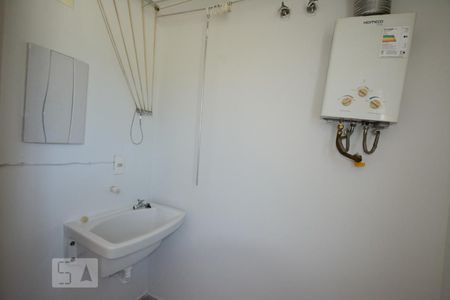 Apartamento para alugar com 40m², 2 quartos e sem vagaÁrea de Serviço