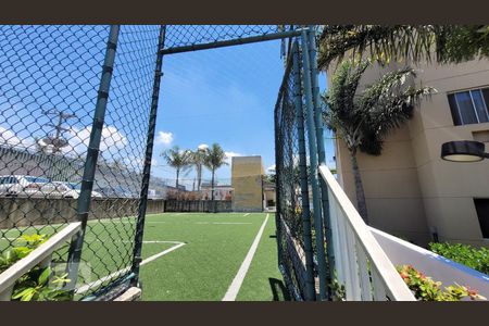 Apartamento para alugar com 40m², 2 quartos e sem vagaÁrea comum -Qudra esportiva