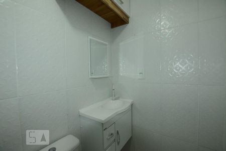 Apartamento para alugar com 40m², 2 quartos e sem vagaBanheiro  social