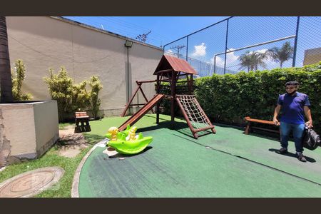 Apartamento para alugar com 40m², 2 quartos e sem vagaÁrea Comum - Playground