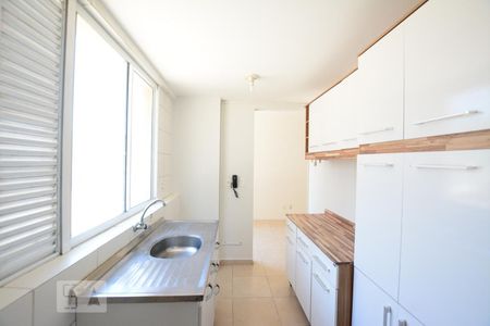 Apartamento para alugar com 40m², 2 quartos e sem vagaCozinha 