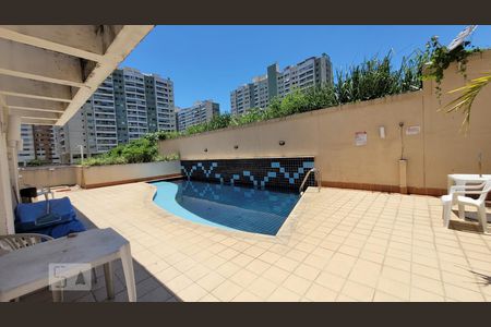 Apartamento para alugar com 40m², 2 quartos e sem vagaÁrea comum - Piscina