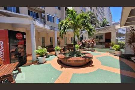 Apartamento para alugar com 40m², 2 quartos e sem vagaÁrea comum - Churrasqueira