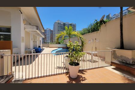 Apartamento para alugar com 40m², 2 quartos e sem vagaÁrea comum - Piscina