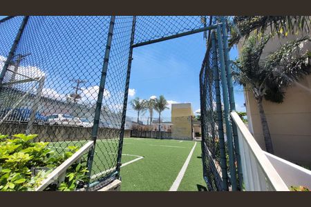 Apartamento para alugar com 40m², 2 quartos e sem vagaÁrea comum -Qudra esportiva